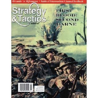 Strategy and Tactics Magazine No. 248 Toys & Games