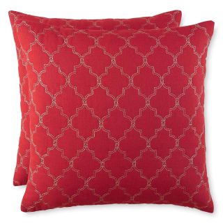 Arabesque 2 pk. Decorative Pillows