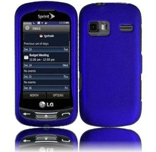 For LG Converse AN272 Hard Cover Case Blue Accessory Cell Phones & Accessories