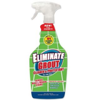 Clean X 25 oz. Grout Cleaner 3033 2