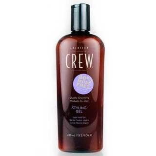 American Crew Light Hold 15.2 ounce Styling Gel American Crew Styling Products