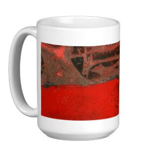 Abstract Design Mug