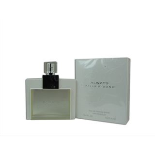 Alfred Sung 'Always' Women's 3.4 ounce Eau de Parfum Spray Alfred Sung Women's Fragrances