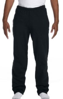 Fruit of the Loom 51300R 50/50 Fleece Pant with Mesh Pockets Clothing