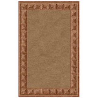 Artistic Weavers Garza Natural 3 ft. 9 in. x 5 ft. 8 in. Area Rug Garza2 3958
