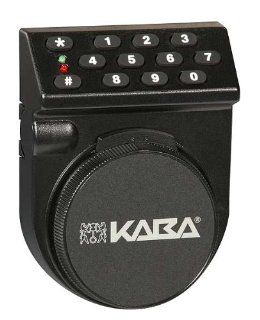 Kaba Mas Auditcon 2 Series Model 252 Vertical Electronic Lock   Door Dead Bolts  