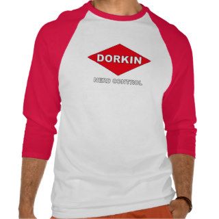Dorkin Nerd Control Tshirt