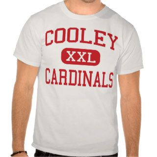 Cooley   Cardinals   High   Detroit Michigan Tshirt