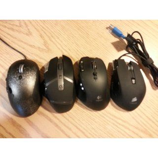 Logitech G602 Wireless Gaming Mouse with 250 Hour Battery Life Computers & Accessories