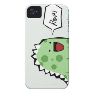 RAWR so cute iPhone 4 Covers