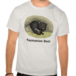 Tasmanian Devil Shirts