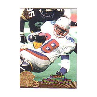 1996 Pacific #256 Curtis Martin Sports Collectibles