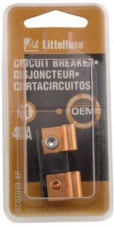 Littelfuse 0CBF040.XP 40 Amp Carded Circuit Breaker Fuse Clip Automotive