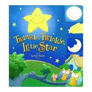 Twinkle, Twinkle, Little Star (Charles Reasoner Nursery Rhymes) Charles Reasoner, Marina Le Ray 9781404881754 Books