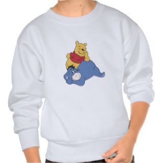 Winnie the Pooh and Eeyore Sweatshirt