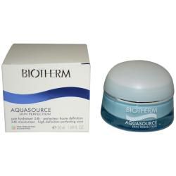 Biotherm Aquasource Skin Perfection 24 hour Moisturizer Biotherm Face Creams & Moisturizers