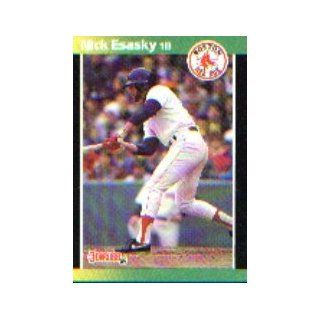 1989 Donruss Baseball's Best #284 Nick Esasky Sports Collectibles