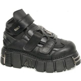 New Rock Men's Mod. 285 S1 Shoes Loafers Shoes Shoes