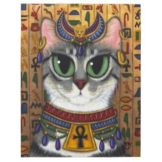 Bast Goddess Cat Egyptian Bastet Art Puzzle