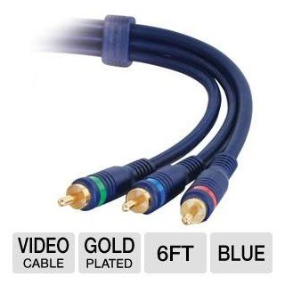 Cables To Go 46013 Component Video Cable Electronics