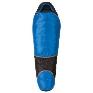Sierra Designs Pyro Maniac 15/30 Degree 600F Left Hand Sleeping Bag (Long)  Sports & Outdoors