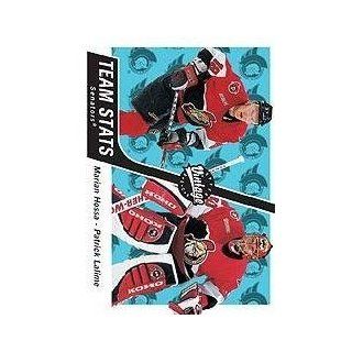2000 01 Upper Deck Vintage #259 Marian Hossa/Patrick Lalime Sports Collectibles
