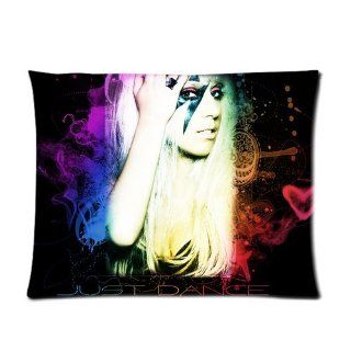 Lady Gaga Custom Pillowcase Standard Size 20x26 CP 287  