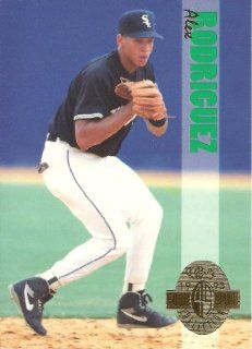 Alex Rodriguez 1993 Classic Four Sport #260 Sports Collectibles
