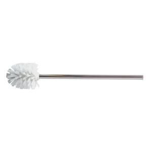 No Drilling Required Replacement Bowl Brush and Handle in Chrome EK221EB CHR