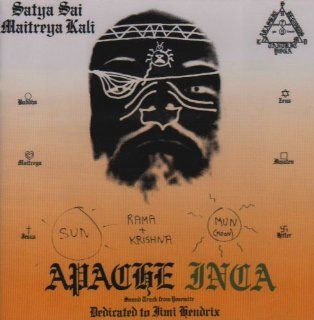 Apache Inca Music