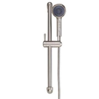 Danze 24 in. Three Function Slide Bar Assembly in Brushed Nickel D465005BN