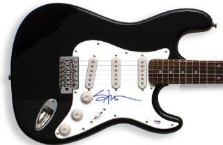 Shooter Jennings Autographed Signed Guitar Waylon PSA/DNA Shooter Jennings Entertainment Collectibles