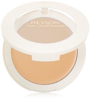 Revlon New Complexion One Step Makeup, SPF 15, Sand Beige 03, 0.35 Ounce  Foundation Makeup  Beauty