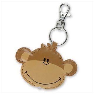 Monkey Bright Light Key Chain Toys & Games