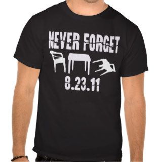 Never Forget   DARK Shirt