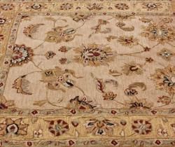 nuLOOM Handspun Decorative Persian Natural New Zealand Wool Rug (8' x 10') Nuloom 7x9   10x14 Rugs