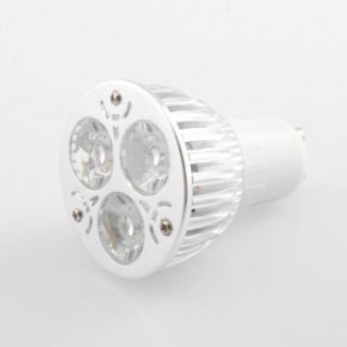 Uoften 9W LED Spotlight GU10 Lamp Bulb Pure White AC90 265V   Led Household Light Bulbs  