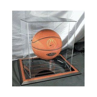Floating Baketball Display Case  Sports Related Display Cases  Sports & Outdoors