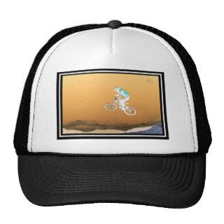 Mountain Bike Sun Hats