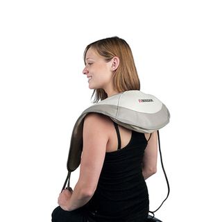 Percussion Neck Shoulder Massager Wagan Corp Other A/V Accessories