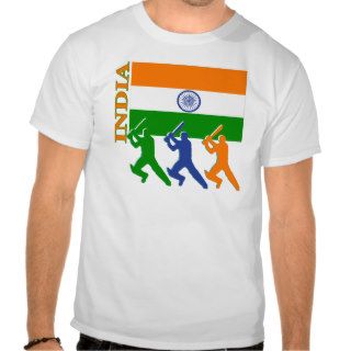 Cricket India Shirts