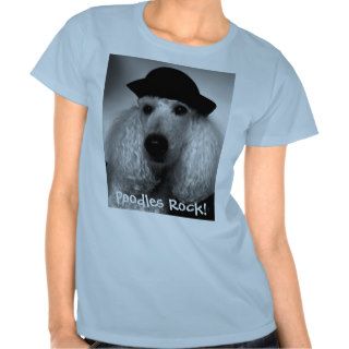 Poodles Rock Shirt