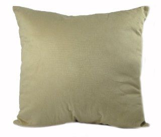 American Mills 37767.271 Timeless Twill Floor Pillow, 24 Inch   Throw Pillows