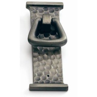 Schaub & Co. 275 AI Breckenridge Ring Pull   Antique Iron   Cabinet And Furniture Pulls  