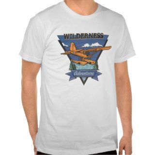 Aviation Adventure T shirt