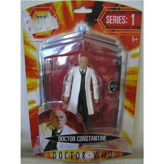 Doctor Who Doctor Constantine 5" Figure Series 1 