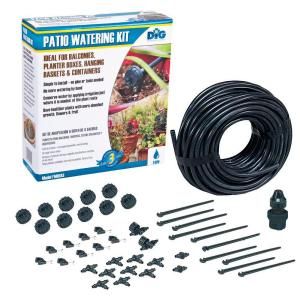 DIG Corp Patio Drip Irrigation Kit FM01AS