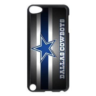 Custom Dallas Cowboys Case For Ipod Touch 5 5th Generation PIP5 273 Cell Phones & Accessories