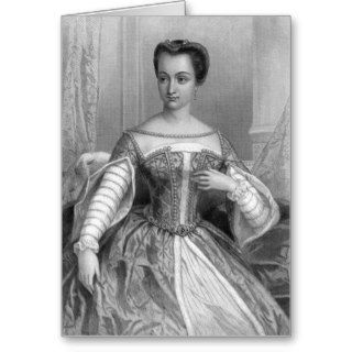 Historical Women   Diane de Poitiers Cards