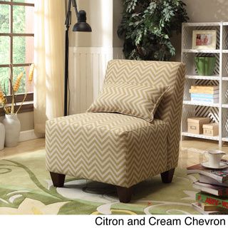 Large Patterned Accent Chair Chairs
